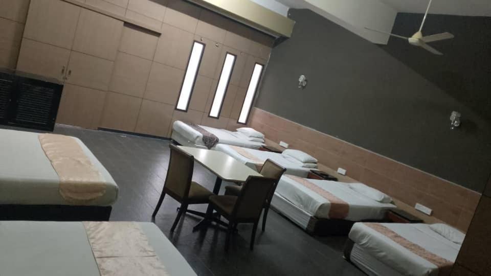 Golden Leaf Hotel Danga Bay Джохор-Бару Номер фото